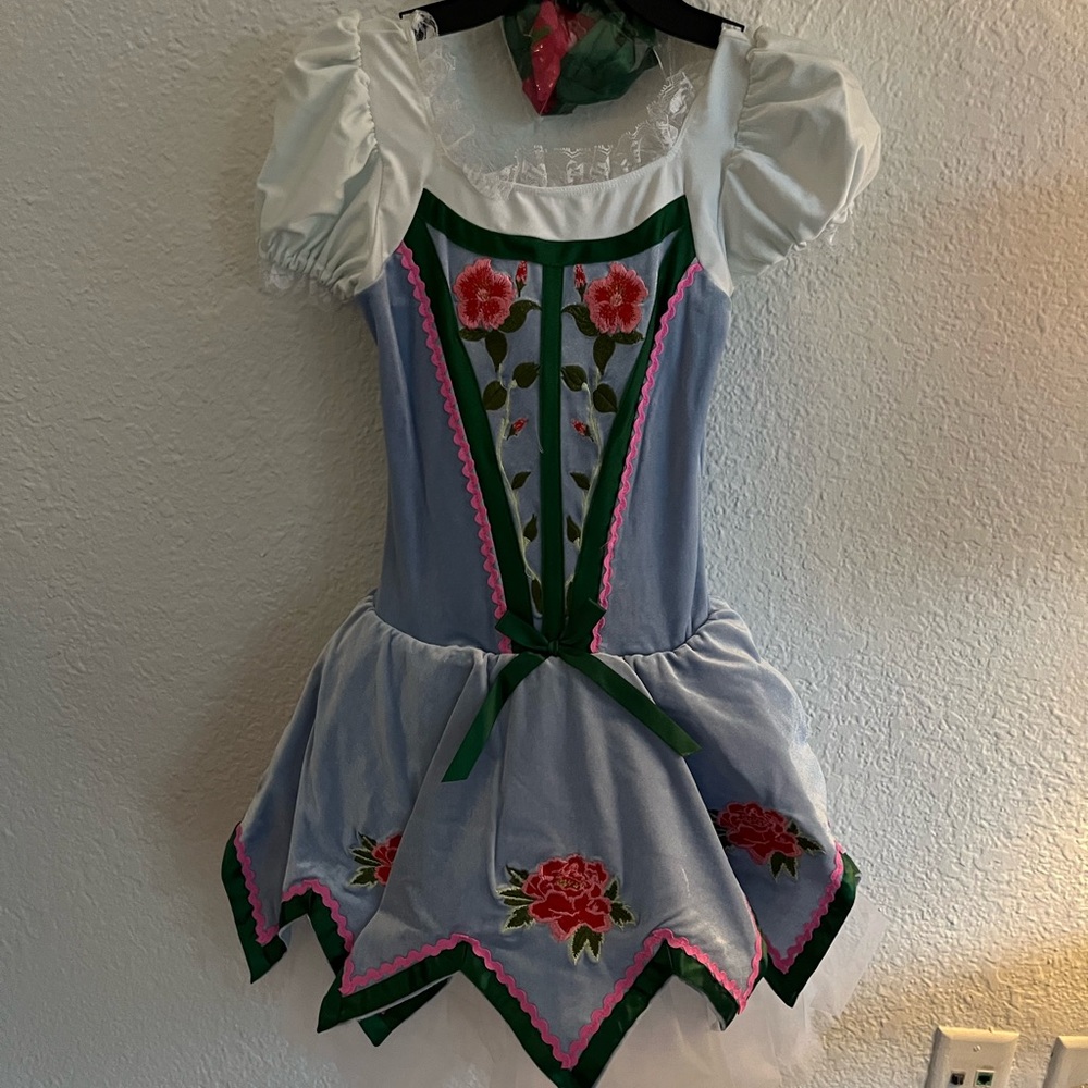 Ballet Costume